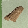 (Refined Wood)-lroko Plank